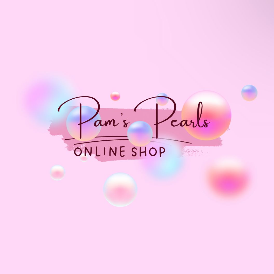 Pam's Pearls logo